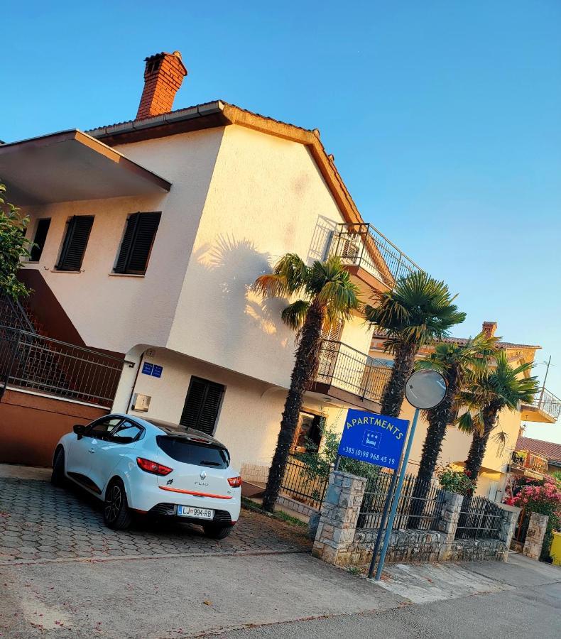 Apartments Novigrad Novigrad  Exterior photo